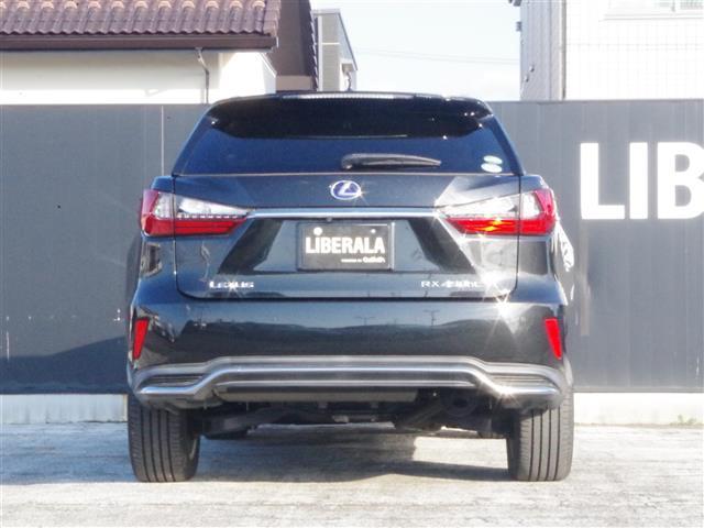 RX RX450hL(41枚目)