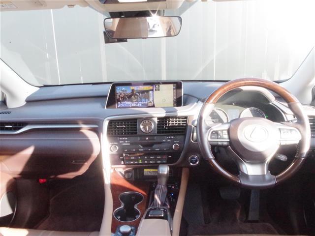 RX RX450hL(42枚目)