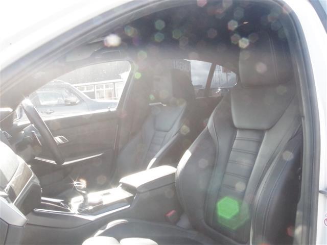 3シリーズ 320d xDrive Mスポーツ ハイラインPKG インテリジェントセーフティ LDW LCW ACC純正HDDナビ社外TVチュー ナー バックカメラ PDC 黒革シートパワーシート シートヒーター ヘッドアップD LEDライト(21枚目)