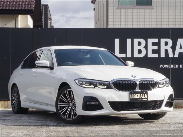 3シリーズ 320d xDrive Mスポーツ ハイラインPKG インテリジェントセーフティ LDW LCW ACC純正HDDナビ社外TVチュー ナー バックカメラ PDC 黒革シートパワーシート シートヒーター ヘッドアップD LEDライト(25枚目)