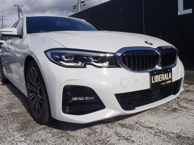 3シリーズ 320d xDrive Mスポーツ ハイラインPKG インテリジェントセーフティ LDW LCW ACC純正HDDナビ社外TVチュー ナー バックカメラ PDC 黒革シートパワーシート シートヒーター ヘッドアップD LEDライト(26枚目)