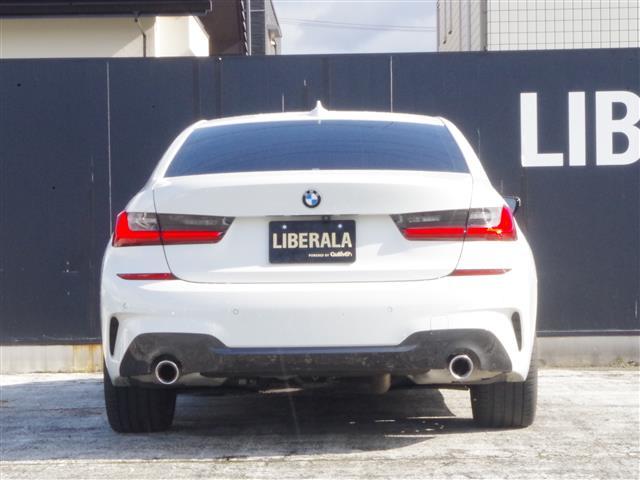 3シリーズ 320d xDrive Mスポーツ ハイラインPKG インテリジェントセーフティ LDW LCW ACC純正HDDナビ社外TVチュー ナー バックカメラ PDC 黒革シートパワーシート シートヒーター ヘッドアップD LEDライト(33枚目)