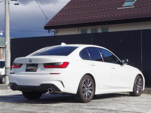3シリーズ 320d xDrive Mスポーツ ハイラインPKG インテリジェントセーフティ LDW LCW ACC純正HDDナビ社外TVチュー ナー バックカメラ PDC 黒革シートパワーシート シートヒーター ヘッドアップD LEDライト(35枚目)