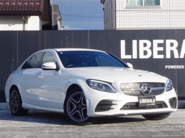 Cクラス C200 4マチックアバンギャルド AMGライン アクティブブレーキアシストレーンチェンジアシストブラインドスポットアテンションアシスト純正HDDナビフルセグTVバックカメラDSRC黒革シートパワーシートシートヒーターエアサスマルチビームLED(23枚目)