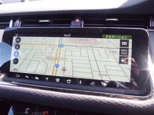 レンジローバーイヴォーク R-ダイナミック S ソウルパールシルバー(1CS)衝突回避エマージェンシーレーンキープステアリングアシストブラインドスポット純正ナビフルセグTV全方位カメラデジタルインナーミラーDSRCドラレコ黒革シート(11枚目)