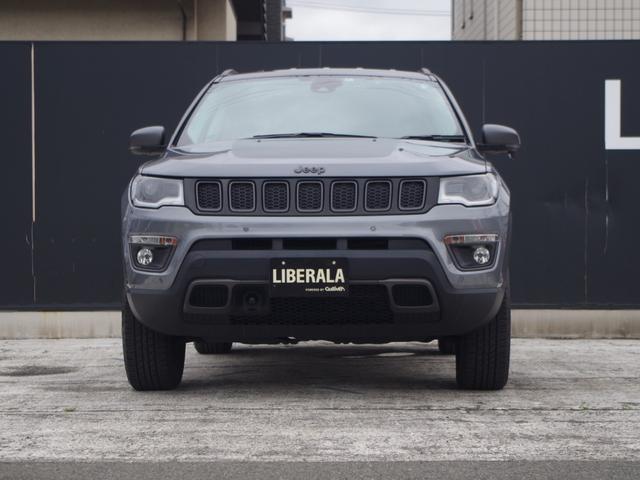 ジープ・コンパス トレイルホーク 純正メモリナビ 社外DVD DSRC ACC LKA BSM バックカメラ PDC 前後ドラレコ キセノンライト アクティブパークセンス(8枚目)