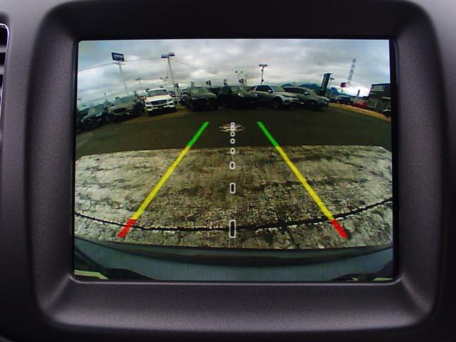 ジープ・コンパス トレイルホーク 純正メモリナビ 社外DVD DSRC ACC LKA BSM バックカメラ PDC 前後ドラレコ キセノンライト アクティブパークセンス(22枚目)