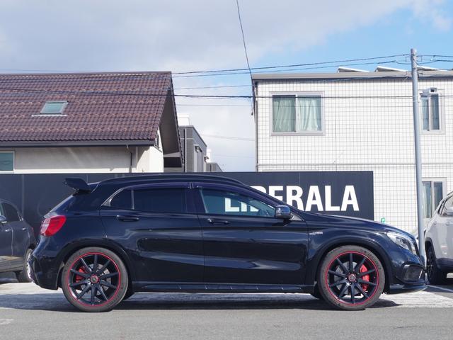 ＧＬＡクラス ＧＬＡ４５　ＡＭＧ　４マチック　エディション１　ＡＣＣ　ＣＰＡプラス　ＬＫＡ　ＢＳＡ　純正コマンドシステム　パークトロニック　　ＡＭＧパフォーマンスシート　パワーシート　シートＨ　ＥＴＣ　ドラレコ　Ｐテールゲート　キセノンライト（33枚目）