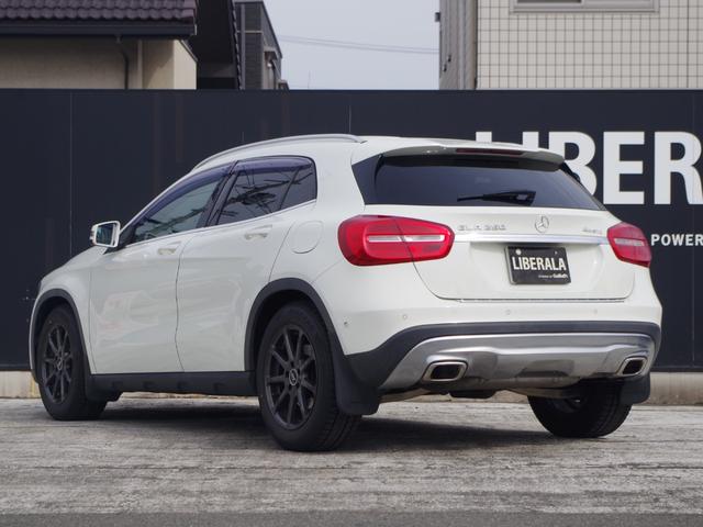 ＧＬＡクラス ＧＬＡ２５０　４マチック　レザーエクスクルーシブ　ハーマンカードン　衝突防止アシストプラス　レーンキープ　ディストロニックプラス　純正ＨＤＤナビ　フルセグＴＶ　バックカメラ　パークトロニック　　茶革シート　シートＨ　Ｐシート（28枚目）