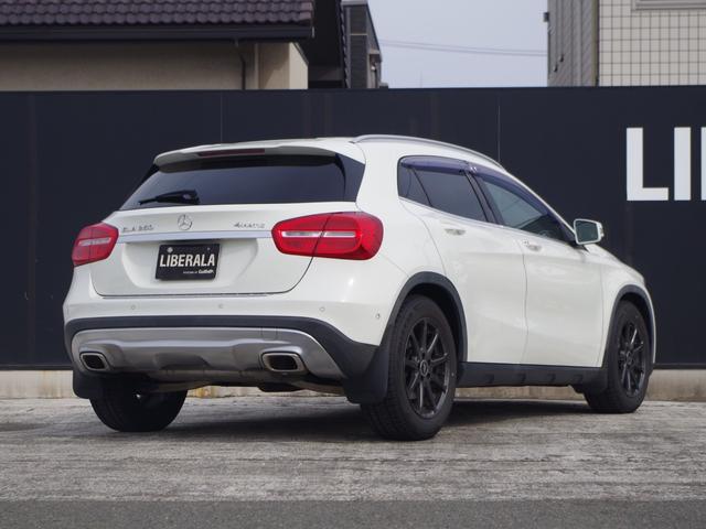 ＧＬＡクラス ＧＬＡ２５０　４マチック　レザーエクスクルーシブ　ハーマンカードン　衝突防止アシストプラス　レーンキープ　ディストロニックプラス　純正ＨＤＤナビ　フルセグＴＶ　バックカメラ　パークトロニック　　茶革シート　シートＨ　Ｐシート（36枚目）