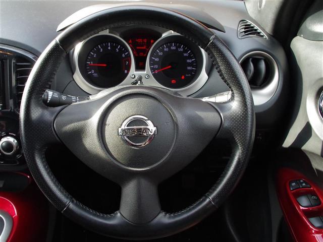 ジューク １５ＲＸ　タイプＶ（5枚目）