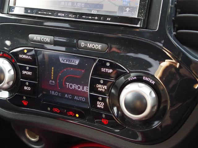 ジューク １５ＲＸ　タイプＶ（12枚目）