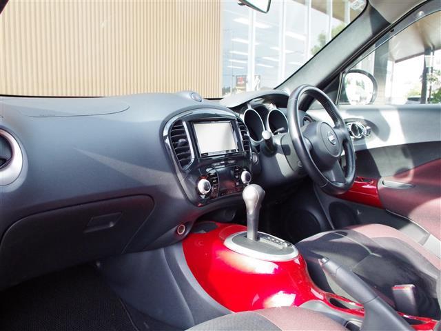 ジューク １５ＲＸ　タイプＶ（22枚目）