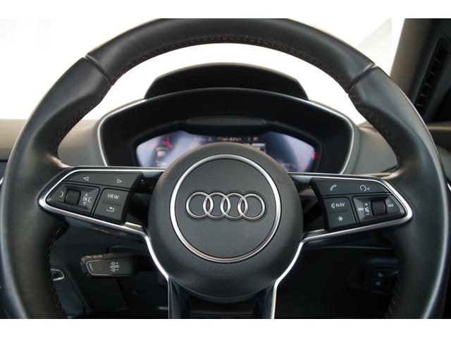 2.0TFSI バーチャルコックピット LEDヘッドライト(12枚目)