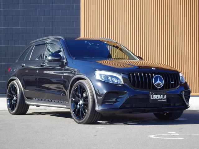 メルセデスＡＭＧ ＧＬＣ