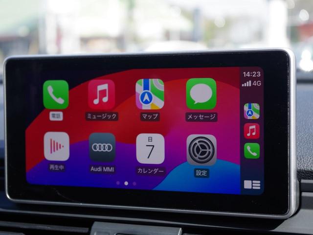 ４０ＴＤＩクワトロ　スポーツ　ブラックレザーシート　アダプティブクルーズコントロール　バーチャルコックピット　ＣａｒＰｌａｙ　　ブラインドスポットモニター　全周囲カメラ　ドラレコ　ＥＴＣ　全席シートヒーター　ＧＰＳレーダー探知機(14枚目)