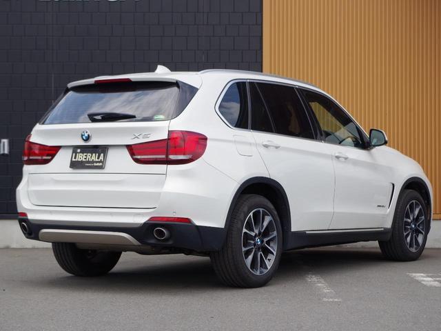 Ｘ５ ｘＤｒｉｖｅ　３５ｄ　ｘライン　ブラックレザーシート　アダプティブクルーズコントロール　パノラマサンルーフ　　　インテリジェントセーフティ　バックカメラ　ＥＴＣ（40枚目）