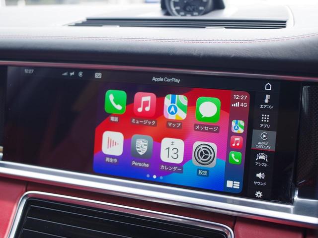 ４　レッドレザーシート　アダプティブクルーズコントロール　ＣａｒＰｌａｙ　ブラインドスポットモニター　マトリクスＬＥＤ　バックカメラ　ＥＴＣ　フルセグＴＶ　シートヒーター　電動式リアスポイラー(10枚目)