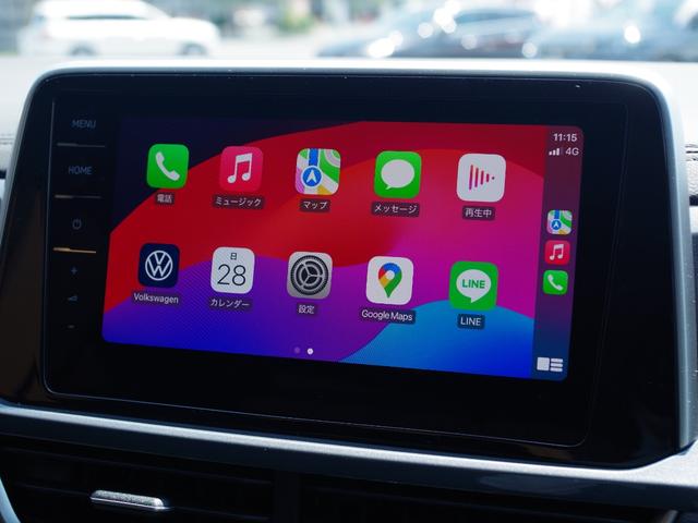 Ｔ－ロック ＴＤＩ　スタイル　ブラックハーフレザー　アダプティブクルーズコントロール　ＤｉｓｃｏｖｅｒＰｒｏパッケージ　ＣａｒＰｌａｙ　ブラインドスポットモニター　ＥＴＣ　ドラレコ前後　バックカメラ（11枚目）