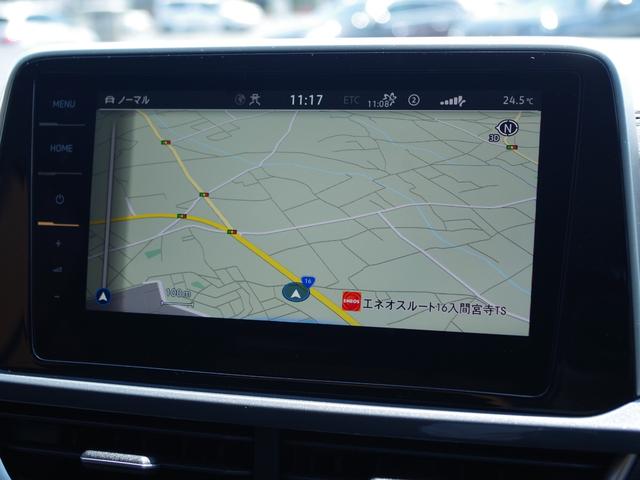 Ｔ－ロック ＴＤＩ　スタイル　ブラックハーフレザー　アダプティブクルーズコントロール　ＤｉｓｃｏｖｅｒＰｒｏパッケージ　ＣａｒＰｌａｙ　ブラインドスポットモニター　ＥＴＣ　ドラレコ前後　バックカメラ（13枚目）