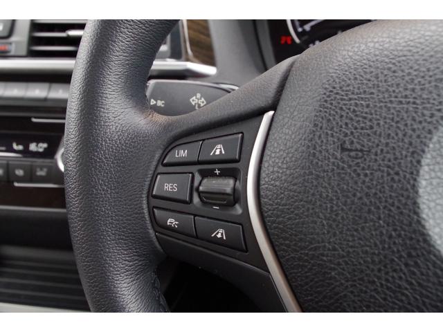 １シリーズ １１８ｄ　ファッショニスタ　特別仕様車　オイスターレザーシート　アダプティブクルーズコントロール　インテリジェントセーフティ　パークディスタンスコントロール　コンフォートアクセス　バックカメラ　純正ナビ　ドラレコ　ＥＴＣ（7枚目）