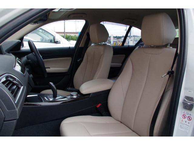 １シリーズ １１８ｄ　ファッショニスタ　特別仕様車　オイスターレザーシート　アダプティブクルーズコントロール　インテリジェントセーフティ　パークディスタンスコントロール　コンフォートアクセス　バックカメラ　純正ナビ　ドラレコ　ＥＴＣ（26枚目）
