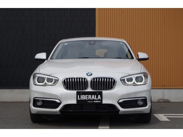 １シリーズ １１８ｄ　ファッショニスタ　特別仕様車　オイスターレザーシート　アダプティブクルーズコントロール　インテリジェントセーフティ　パークディスタンスコントロール　コンフォートアクセス　バックカメラ　純正ナビ　ドラレコ　ＥＴＣ（35枚目）