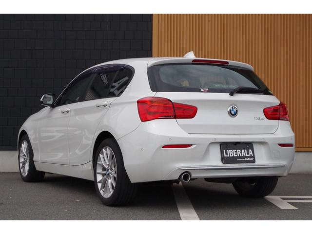 １シリーズ １１８ｄ　ファッショニスタ　特別仕様車　オイスターレザーシート　アダプティブクルーズコントロール　インテリジェントセーフティ　パークディスタンスコントロール　コンフォートアクセス　バックカメラ　純正ナビ　ドラレコ　ＥＴＣ（38枚目）