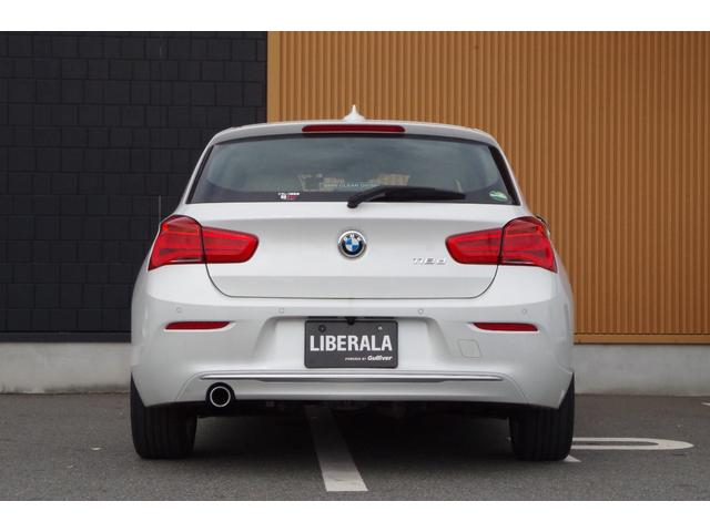 １シリーズ １１８ｄ　ファッショニスタ　特別仕様車　オイスターレザーシート　アダプティブクルーズコントロール　インテリジェントセーフティ　パークディスタンスコントロール　コンフォートアクセス　バックカメラ　純正ナビ　ドラレコ　ＥＴＣ（39枚目）