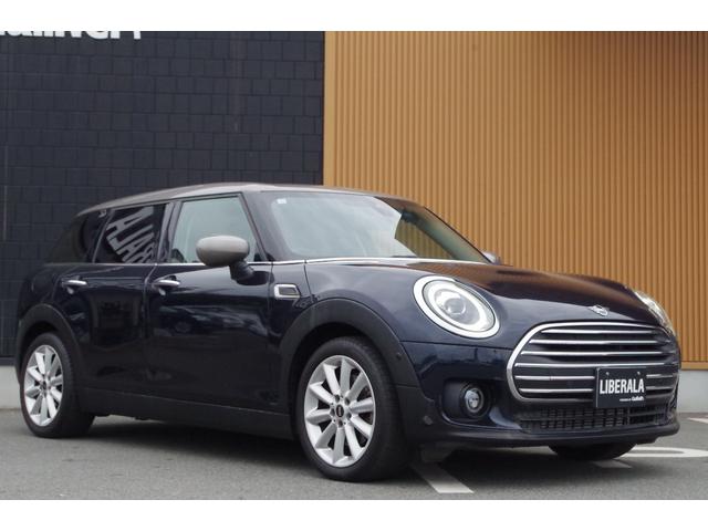 ＭＩＮＩ クーパーＤ　クラブマン　アダプティブクルーズコントロール　インテリジェントセーフティ　ペッパーパッケージ　パークディスタンスコントロール　コンフォートアクセス　バックカメラ　ｉＤｒｉｖｅナビ　ドラレコ　ＥＴＣ　ＬＥＤ（32枚目）