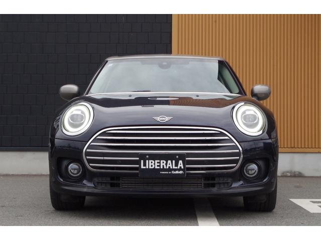 ＭＩＮＩ クーパーＤ　クラブマン　アダプティブクルーズコントロール　インテリジェントセーフティ　ペッパーパッケージ　パークディスタンスコントロール　コンフォートアクセス　バックカメラ　ｉＤｒｉｖｅナビ　ドラレコ　ＥＴＣ　ＬＥＤ（33枚目）