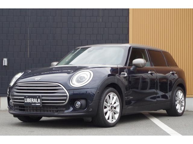ＭＩＮＩ クーパーＤ　クラブマン　アダプティブクルーズコントロール　インテリジェントセーフティ　ペッパーパッケージ　パークディスタンスコントロール　コンフォートアクセス　バックカメラ　ｉＤｒｉｖｅナビ　ドラレコ　ＥＴＣ　ＬＥＤ（34枚目）