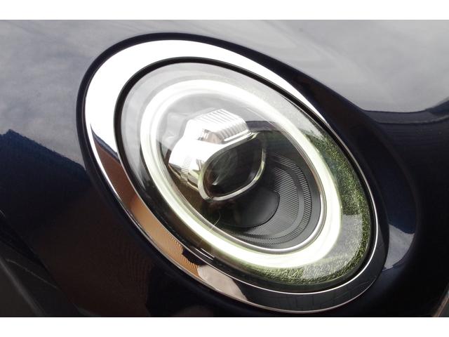 ＭＩＮＩ クーパーＤ　クラブマン　アダプティブクルーズコントロール　インテリジェントセーフティ　ペッパーパッケージ　パークディスタンスコントロール　コンフォートアクセス　バックカメラ　ｉＤｒｉｖｅナビ　ドラレコ　ＥＴＣ　ＬＥＤ（41枚目）