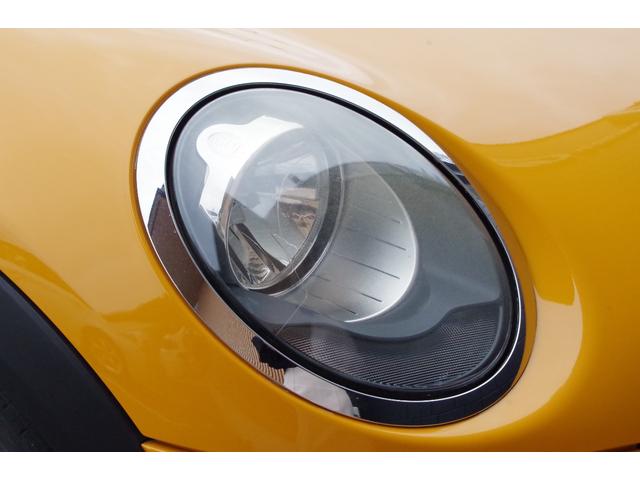 ＭＩＮＩ ワン　バックカメラ　パークディスタンスＣ　Ｂｌｕｅｔｏｏｔｈ　ワンセグ　ｉＤｒｉｖｅナビ　ＥＴＣ　オートライト　社外１６インチＡＷ　フロントフォグ　アイドリングストップ　横滑り防止装置　ＭＴモード付（36枚目）
