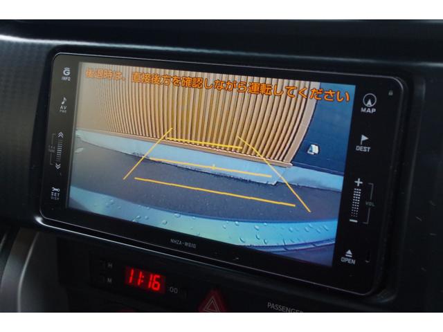 ８６ ＧＴ　２万キロ代　バックカメラ　純正ナビ（ＮＨＺＡ－Ｗ６１Ｇ）　ＥＴＣ　ＴＶ　Ｂｌｕｅｔｏｏｔｈ　ＭＴモード付　ＨＩＤヘッドライト　ＣＤ／ＤＶＤ再生可　純正１７インチアルミホイール　スマートキー（9枚目）