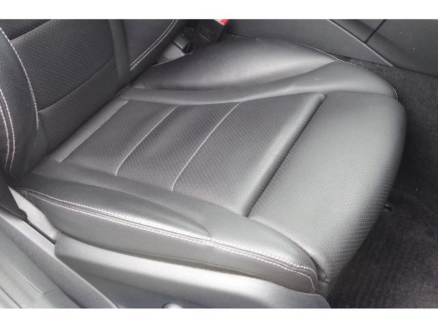 Ｃクラス Ｃ１８０　ローレウスエディション　ブラックレザーシート　アダプティブクルーズコントロール　レーダーセーフティパッケージ　パークセンサー　ブラインドスポットモニター　バックカメラ　純正ナビ　ドラレコ　ＥＴＣ　フルセグＴＶ　シートヒーター（22枚目）