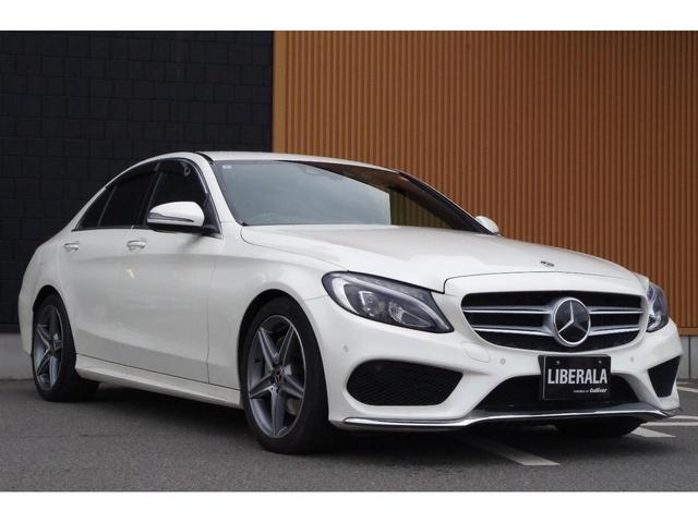 Ｃクラス Ｃ１８０　ローレウスエディション　ブラックレザーシート　アダプティブクルーズコントロール　レーダーセーフティパッケージ　パークセンサー　ブラインドスポットモニター　バックカメラ　純正ナビ　ドラレコ　ＥＴＣ　フルセグＴＶ　シートヒーター（33枚目）