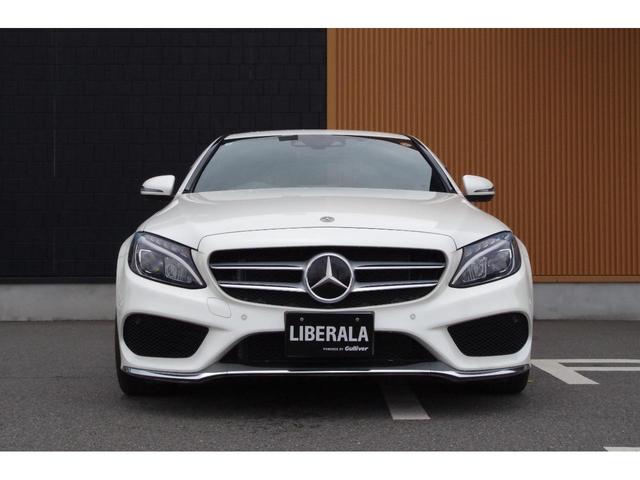 Ｃクラス Ｃ１８０　ローレウスエディション　ブラックレザーシート　アダプティブクルーズコントロール　レーダーセーフティパッケージ　パークセンサー　ブラインドスポットモニター　バックカメラ　純正ナビ　ドラレコ　ＥＴＣ　フルセグＴＶ　シートヒーター（34枚目）