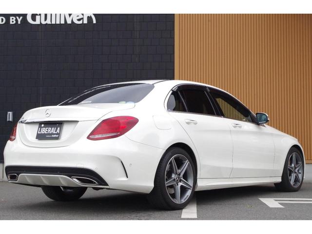 Ｃクラス Ｃ１８０　ローレウスエディション　ブラックレザーシート　アダプティブクルーズコントロール　レーダーセーフティパッケージ　パークセンサー　ブラインドスポットモニター　バックカメラ　純正ナビ　ドラレコ　ＥＴＣ　フルセグＴＶ　シートヒーター（39枚目）