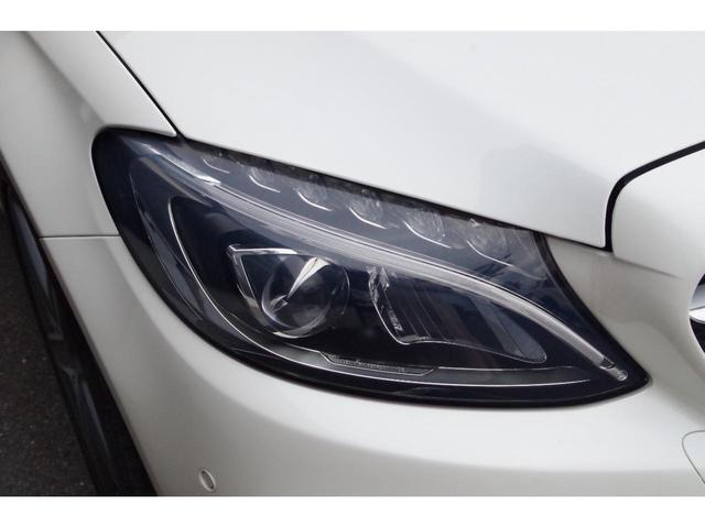 Ｃクラス Ｃ１８０　ローレウスエディション　ブラックレザーシート　アダプティブクルーズコントロール　レーダーセーフティパッケージ　パークセンサー　ブラインドスポットモニター　バックカメラ　純正ナビ　ドラレコ　ＥＴＣ　フルセグＴＶ　シートヒーター（42枚目）