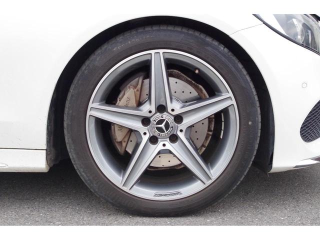 Ｃクラス Ｃ１８０　ローレウスエディション　ブラックレザーシート　アダプティブクルーズコントロール　レーダーセーフティパッケージ　パークセンサー　ブラインドスポットモニター　バックカメラ　純正ナビ　ドラレコ　ＥＴＣ　フルセグＴＶ　シートヒーター（44枚目）