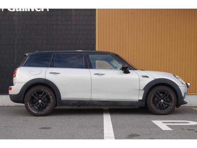 MINI クーパーD クラブマン レッドレザー調カバー アダプティブクルーズコントロール インテリジェントセーフティ ペッパーパッケージ パークディスタンコントロール コンフォートアクセス バックカメラ iDriveナビ ETC(30枚目)