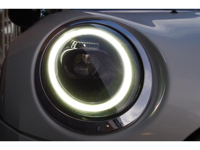 MINI クーパーD クラブマン レッドレザー調カバー アダプティブクルーズコントロール インテリジェントセーフティ ペッパーパッケージ パークディスタンコントロール コンフォートアクセス バックカメラ iDriveナビ ETC(40枚目)