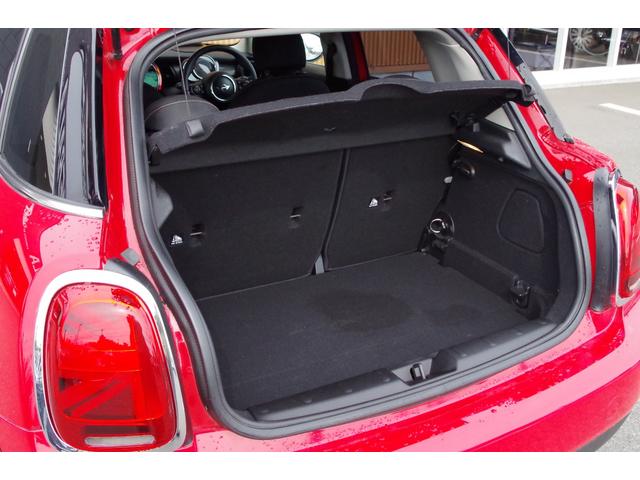 ＭＩＮＩ クーパー　アダプティブクルーズコントロール　インテリジェントセーフティ　ペッパーパッケージ　ヘッドアップディスプレイ　パークディスタンスコントロール　バックカメラ　純正ナビ　ドラレコ　ＥＴＣ　ＬＥＤヘッドライト（30枚目）