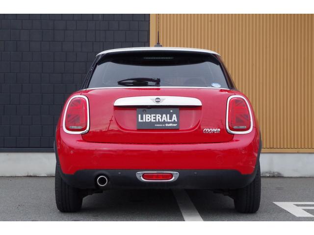 ＭＩＮＩ クーパー　アダプティブクルーズコントロール　インテリジェントセーフティ　ペッパーパッケージ　ヘッドアップディスプレイ　パークディスタンスコントロール　バックカメラ　純正ナビ　ドラレコ　ＥＴＣ　ＬＥＤヘッドライト（37枚目）