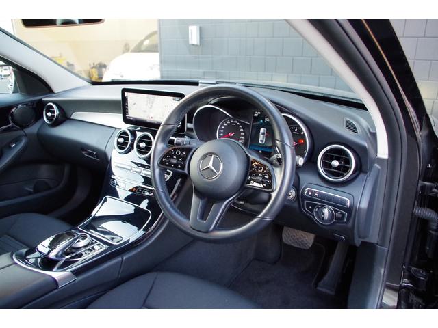 Ｃクラス Ｃ１８０　オートクルーズＣ　レーダーセーフティパッケージ　パークセンサー　ブラインドスポットモニター　バックカメラ　レーンキープアシスト　純ナビ　Ｃａｒｐｌａｙ　Ｂｌｕｅｔｏｏｔｈ　ＥＴＣ　ドラレコ（19枚目）