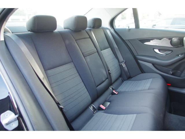 Ｃクラス Ｃ１８０　オートクルーズＣ　レーダーセーフティパッケージ　パークセンサー　ブラインドスポットモニター　バックカメラ　レーンキープアシスト　純ナビ　Ｃａｒｐｌａｙ　Ｂｌｕｅｔｏｏｔｈ　ＥＴＣ　ドラレコ（27枚目）