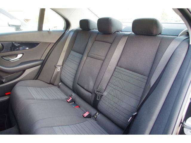 Ｃクラス Ｃ１８０　オートクルーズＣ　レーダーセーフティパッケージ　パークセンサー　ブラインドスポットモニター　バックカメラ　レーンキープアシスト　純ナビ　Ｃａｒｐｌａｙ　Ｂｌｕｅｔｏｏｔｈ　ＥＴＣ　ドラレコ（28枚目）