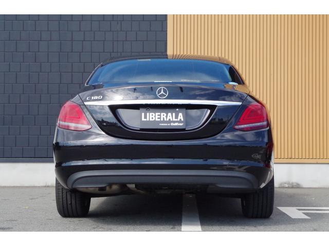 Ｃクラス Ｃ１８０　オートクルーズＣ　レーダーセーフティパッケージ　パークセンサー　ブラインドスポットモニター　バックカメラ　レーンキープアシスト　純ナビ　Ｃａｒｐｌａｙ　Ｂｌｕｅｔｏｏｔｈ　ＥＴＣ　ドラレコ（37枚目）