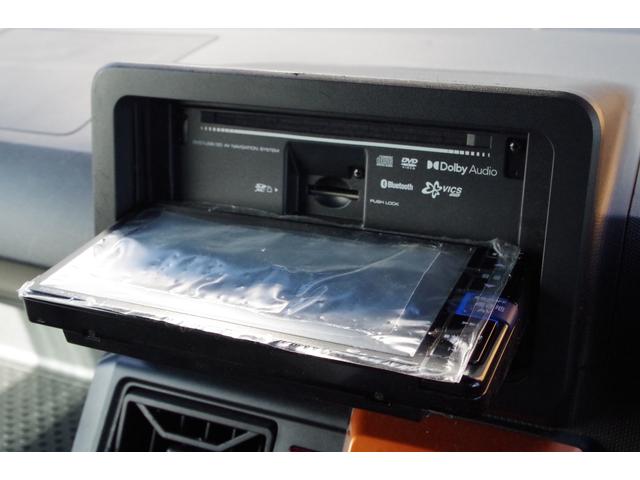 タフト Gターボ ガラスルーフ アダプティブクルーズコントロール バックカメラ パークセンサー 社外ナビ Bluetooth フルセグTV CD再生可 ETC LEDヘッドライト アイドリングストップ 横滑り防止装置(12枚目)